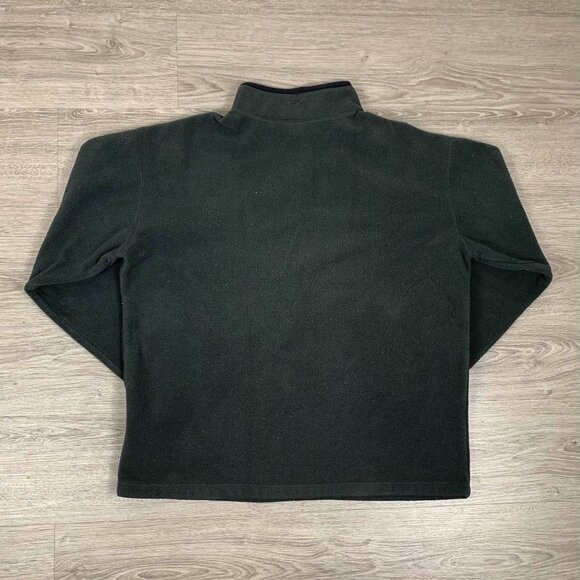 Nike Fleece, Vintage Nike, Loose Fit, Quarter-Zip - Picture 2 of 5